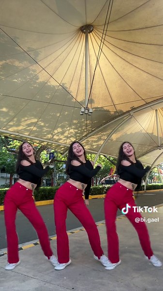 Angelina Dance TikTok Challenge Compilation | Best Dance Trends