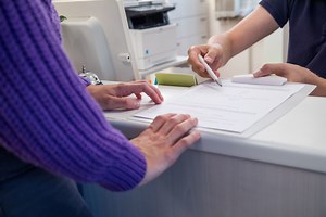 Anamnesebogen: Was Patientinnen und Patienten wissen sollten