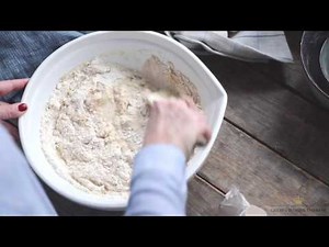 Recipe - Pot bread