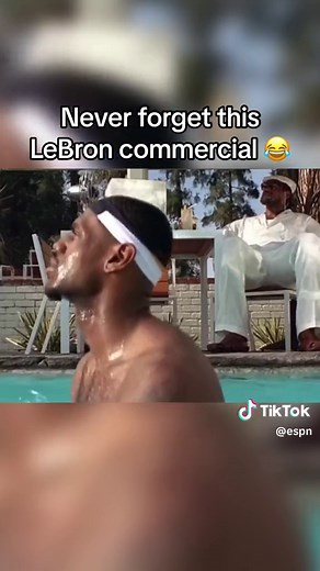 When LeBron played all 4 roles in this commercial 🤣 (via Nike) #lebron #commercial #basketball