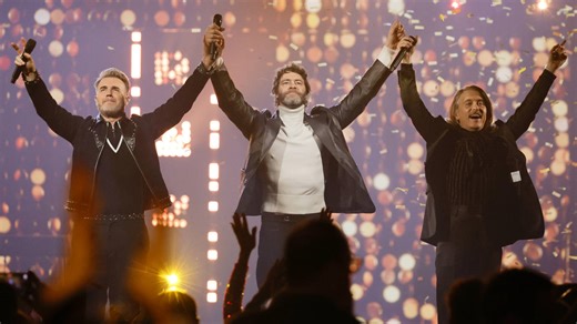 Take That release first new single in two years and fans say it's an instant hit: 'Love this song!'
