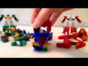 Machine Robo Mugenbine Save Gunman Review