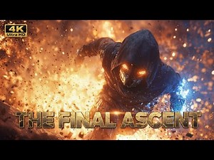 THE FINAL ASCENT – Official 4K Cinematic Game Trailer | Unreal Engine |Epic Action Adventure 2025