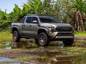 3 Frustrating Problems That the 2024 Toyota Tacoma Fixes