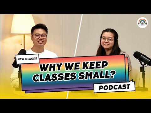 Why Small Classes Make a Huge Difference | The Nuggets Academy