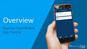 Expense Track Mobile App Overview