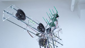 If your Wi-Fi network could talk, this is probably what it would sound like