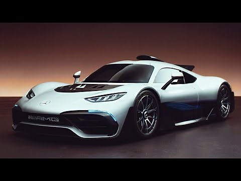 FIRST LOOK: Mercedes-AMG One Hypercar | Top Gear