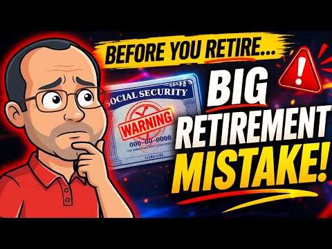 Are YOU Retiring With Pension & Social Security - These 3 Things You NEED to Know