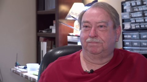 Knox County man creates cars to honor fallen officers