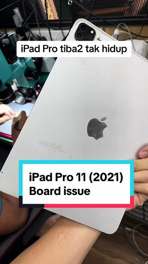 iPad Pro 11 (2021) Screen and Charging Issues | Solutions and Troubleshooting