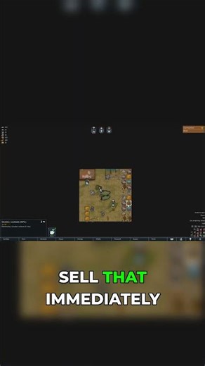 SELL IT NOW Before The Base Burns Down #rimworld #shorts #gaming