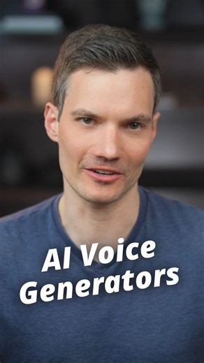 9.3K views · 102 reactions |  5 BEST AI Voice Generators in 2025 (+...