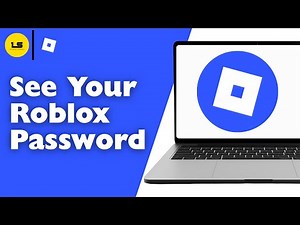 How To See Your Roblox Password