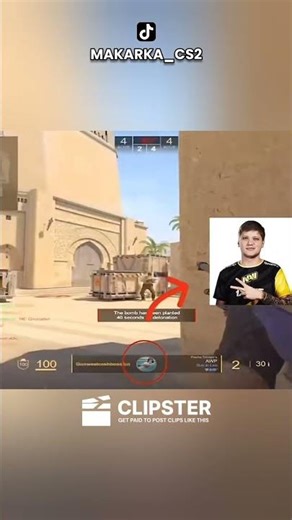 Prime s1mple #funny #cs2