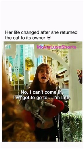 Is she off American horror story