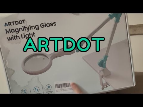 Diamond Painting Magnifying Glass from ARTDOT