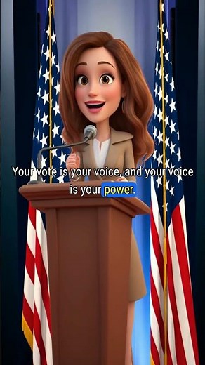 Epic Cartoon Election Face-Off Gets Crazy!