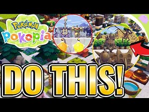 These RARE Cloud Islands are INSANE in Pokopia!