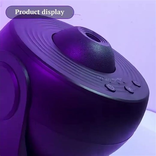 13 In 1 Galaxy Ultral Star Projector HD Image Area LED Night Light, 13 Fil