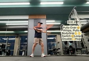 14 December — Today’s Rope Flow Practice Many people have asked me...