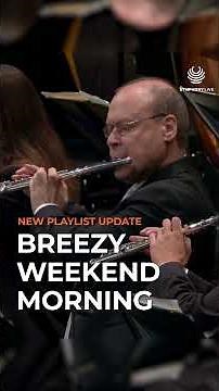 ☀️ New Playlist: Breezy Weekend Morning #shorts