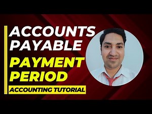How to Calculate Accounts Payable Payment Period? Explained with Example