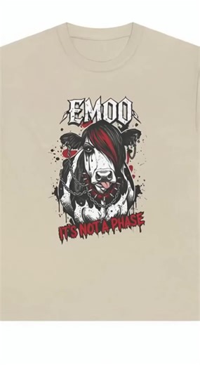 Explore the EMOO Shirt: A Unique Fashion Statement