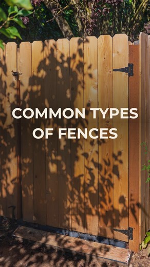 1.1K views | Fence style matters, but material is really where the differences show up. Wood, vinyl, and metal all look great in different ways, but they also age, maintain, and perform very differently over time. In this video, we break down some of the most common fence materials and what to expect from each, so you can make a more informed call for your yard. | Cascade Fence and Deck | Facebook