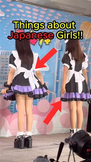 3 Things about Japanese Girls you WONT know!!