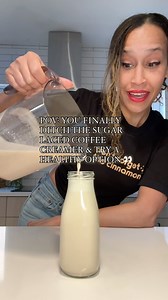 410 reactions · 14 comments | @thejenjones plant-based coffee creamer...