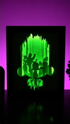 ParaNorman DIY Lightbox 💡#paranorman