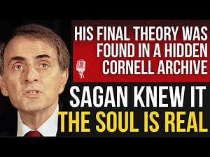 The Deleted Interview: Carl Sagan’s Final Words About the Soul