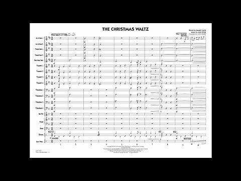 The Christmas Waltz arr. John Berry
