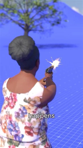 Bullet Ignores 100 Magnets 😎