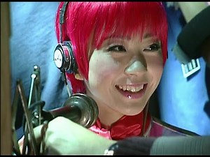 紀里谷監督作品、宇多田ヒカル MV メイキング映像