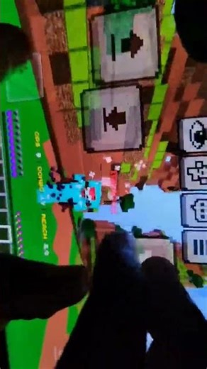 pov:your bro goes afk #minecraft #papaoutai #zeqa #pvp #gaming #music #pet #pets #dog #cat