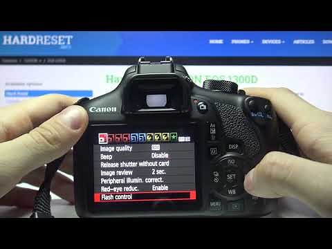How to Enable NFC on CANON Rebel DSLR - Connect with Canon Camera using Near Field Communication