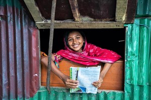 Today’s generation of UN teams on the ground, a key investment for a sustainable future