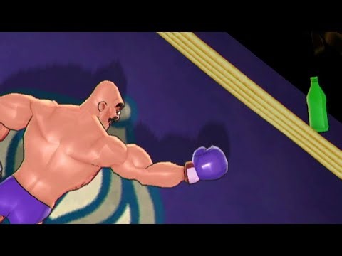 Punch-Out Wii Tutorial Part 25 Title Defense Soda Popinski (Rebooted)
