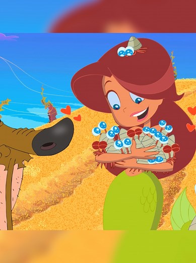 Explore Zig and Sharko: Fun Animation for Babies
