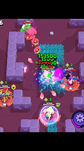 New Insane Glitch With Spike🌵☠️💀 #brawlstars #brawl #glitch #pourtoi #fyp