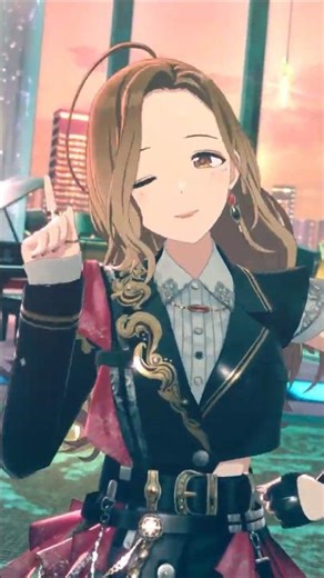 kpop衣装 #桑山千雪 SSR「Sleepless Nights」【#シャニソン /Shiny Colors Song for Prism MV】#シャニマス #アイマス #偶像大師