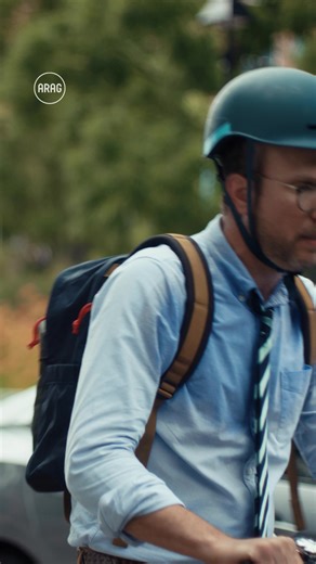 Don't get stuck scooting! Enroll in ARAG Legal Insurance before legal happens to you. | ARAG Legal Insurance