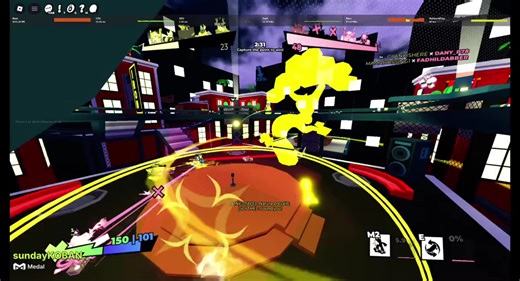 Seeking Victory in Roblox: The Pursuit of Kills