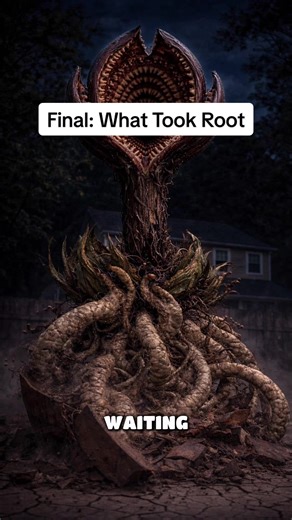 Final: What Took Root #scary #horror #story #plants #viral