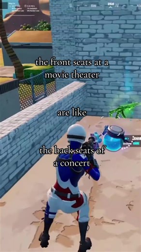 Comparing Movie Theater and Concert Seating