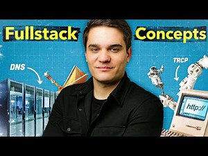 15 Fullstack Concepts Every Frontend Should Know