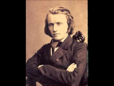 Johannes Brahms - 16 Waltzes Op. 39 For Piano 4-Hands