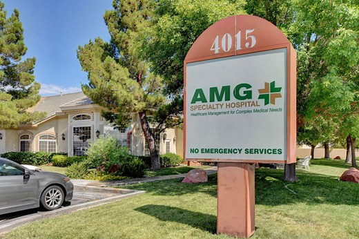 AMG Specialty Hospital Las Vegas - Long-Term Acute Care
